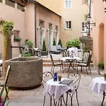 מלון Radisson Blu Altstadt. זלצבורג