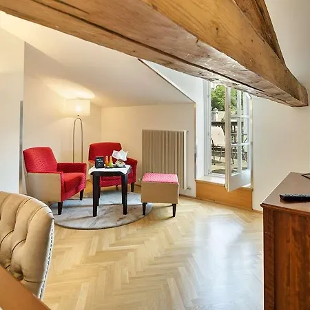 Radisson Blu Altstadt. Salzburgo