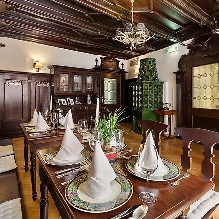 Radisson Blu Altstadt. 5* Salzburgo