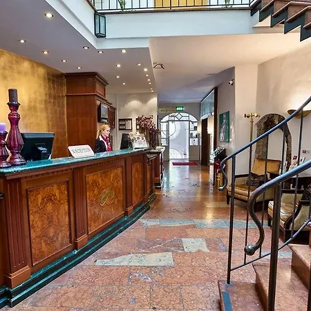 Radisson Blu Altstadt, 5* Salzburg