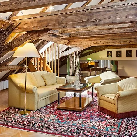 Radisson Blu Altstadt. Hotel