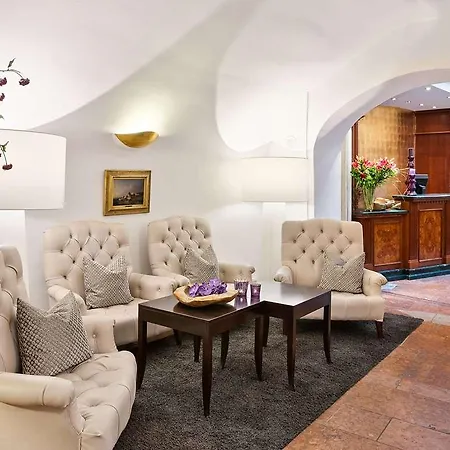 Radisson Blu Altstadt, Hotel