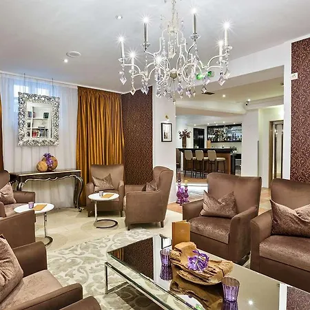 Hotel Radisson Blu Altstadt, Salzburg