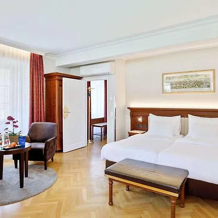 Radisson Blu Altstadt, Hotel