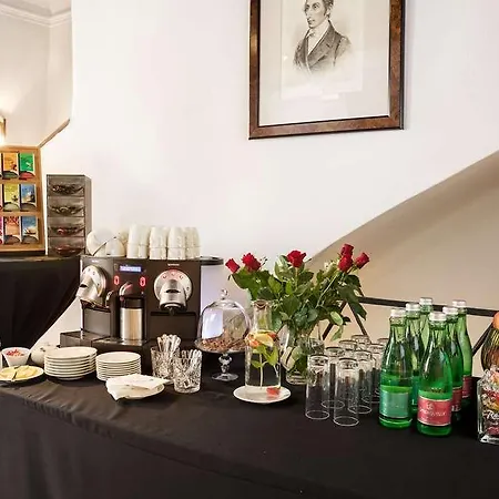 Radisson Blu Altstadt, Hotel 5*