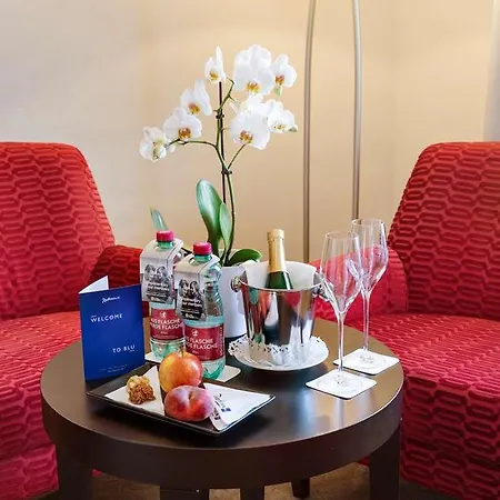 Radisson Blu Altstadt. 5* Salzburgo
