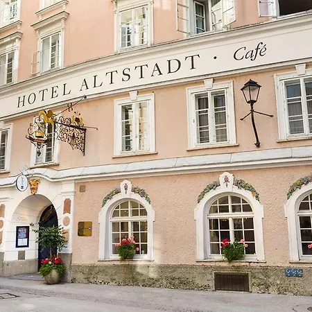 Radisson Blu Altstadt, Hotel Salzburg