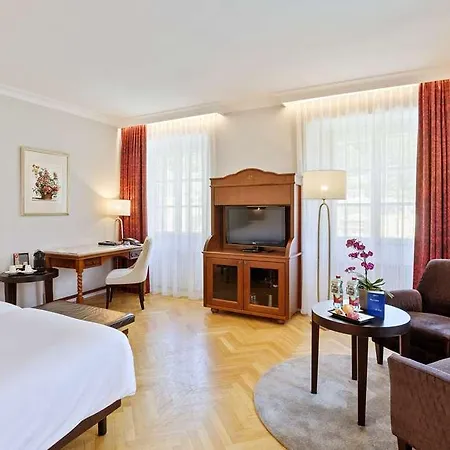 Hotel Radisson Blu Altstadt, Salzburg
