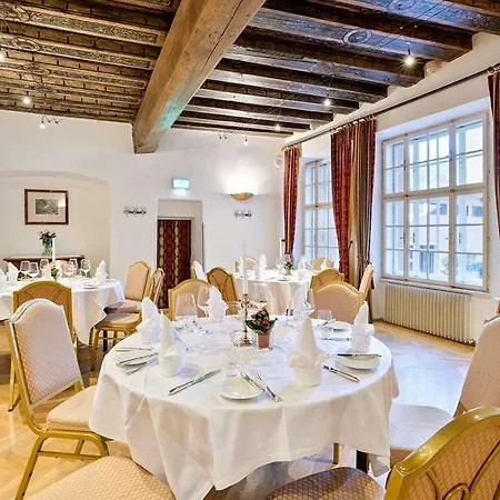 Radisson Blu Altstadt. Salzburgo