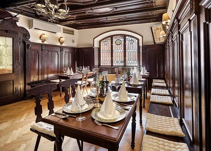 Radisson Blu Altstadt. Solnohrad