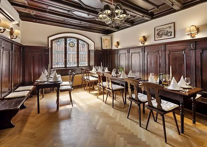 Radisson Blu Altstadt. Hotel Solnohrad