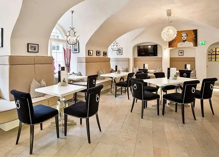 Radisson Blu Altstadt. Hotel