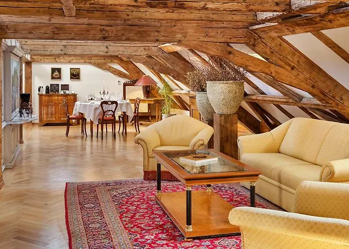 Radisson Blu Altstadt. Solnohrad