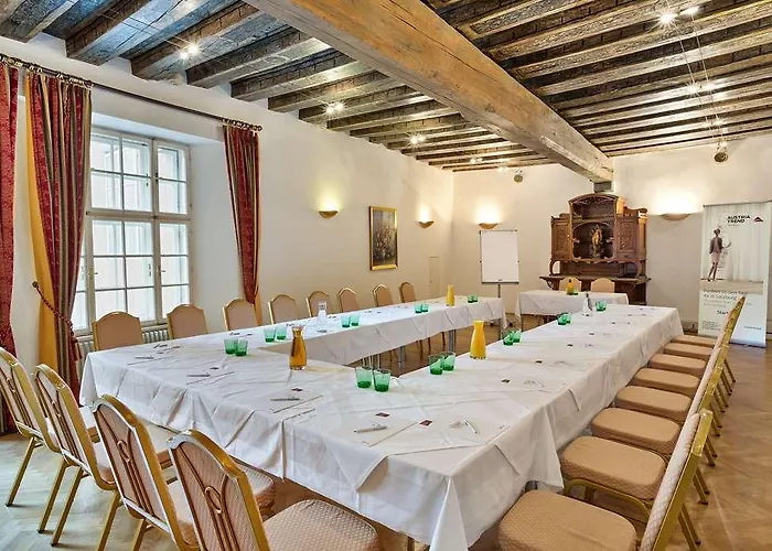 Radisson Blu Altstadt. Hotel Solnohrad