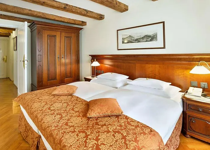 Radisson Blu Altstadt. Solnohrad