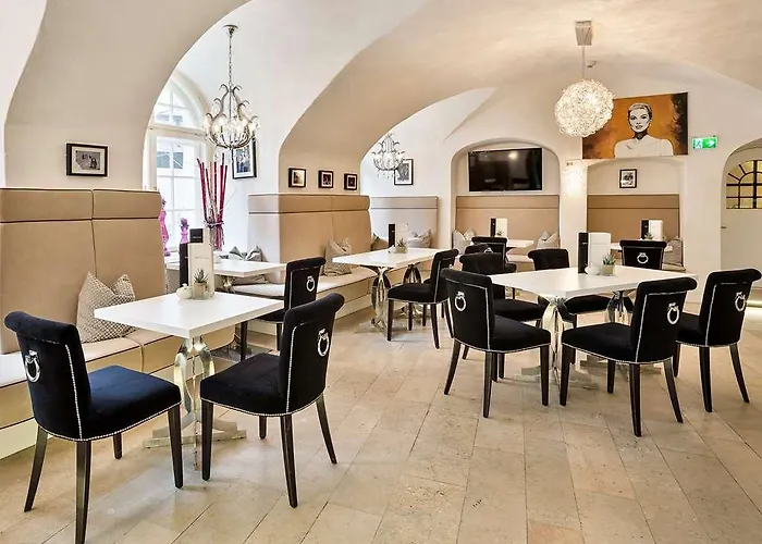 Hotel Radisson Blu Altstadt.