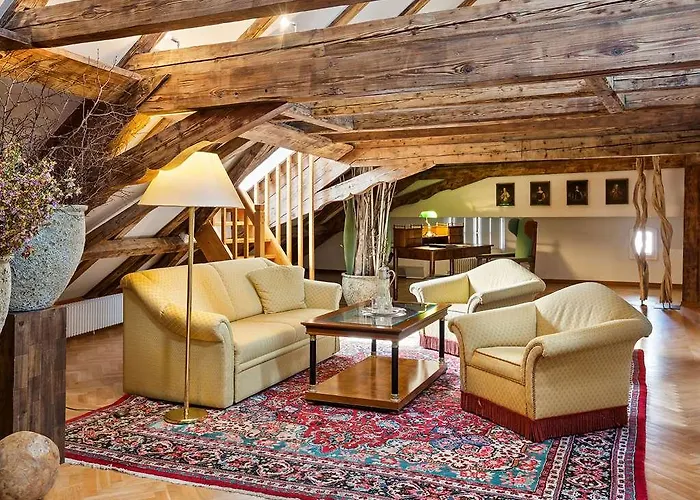 Radisson Blu Altstadt. Hotel