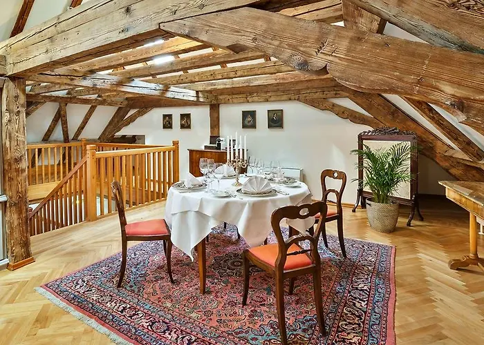 Hotel Radisson Blu Altstadt.