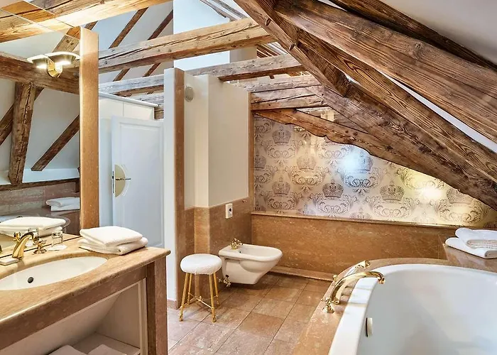 Hotel Radisson Blu Altstadt.