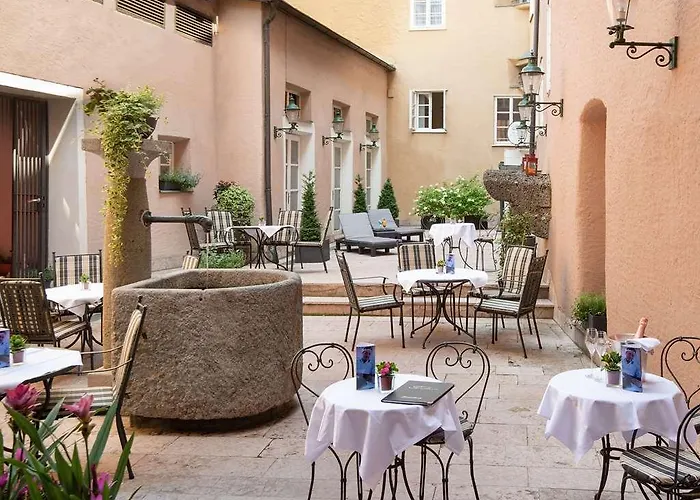 Hotel Radisson Blu Altstadt. Solnohrad