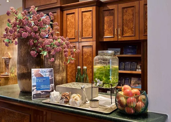 Radisson Blu Altstadt. Solnohrad