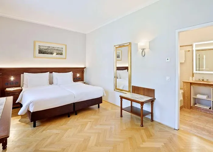 Radisson Blu Altstadt.