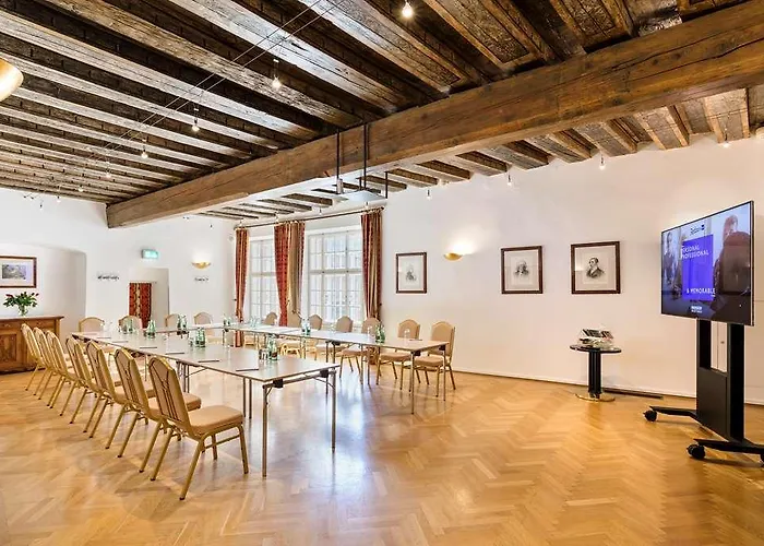 Radisson Blu Altstadt. 5* Solnohrad