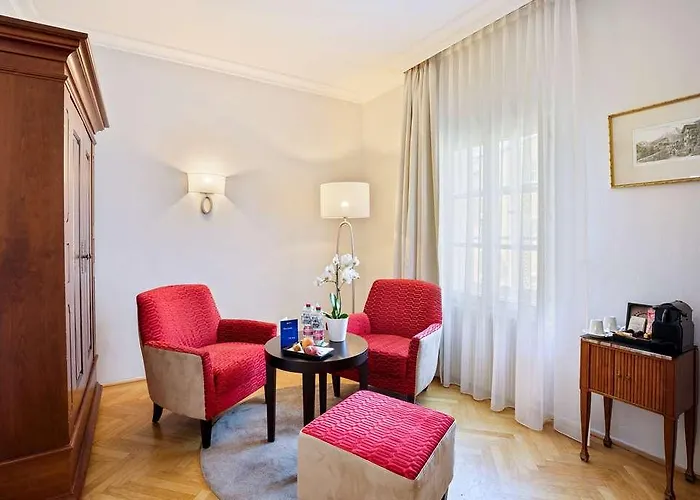 Radisson Blu Altstadt. Hotel 5*