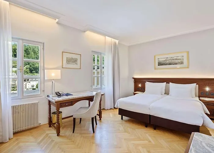 Radisson Blu Altstadt. Hotel