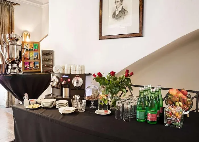 Radisson Blu Altstadt. Hotel 5*