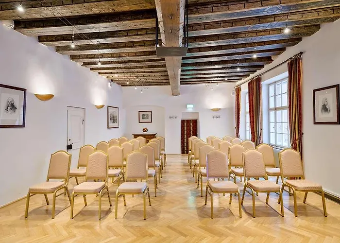 Radisson Blu Altstadt. Solnohrad