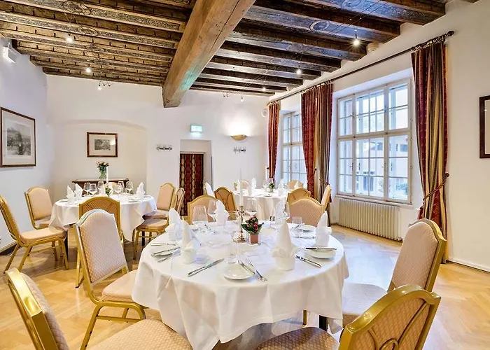 Radisson Blu Altstadt. Solnohrad