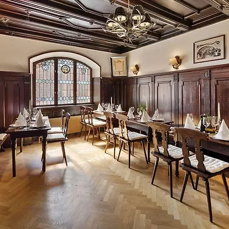 Radisson Blu Altstadt. Hotel Salzburgo