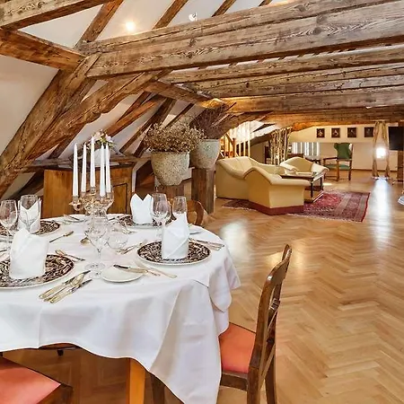 Radisson Blu Altstadt. 5* Salzbourg