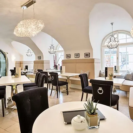 Hotel Radisson Blu Altstadt. Salzbourg