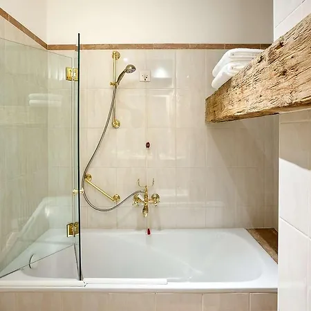 Hotel Radisson Blu Altstadt. Salzburgo