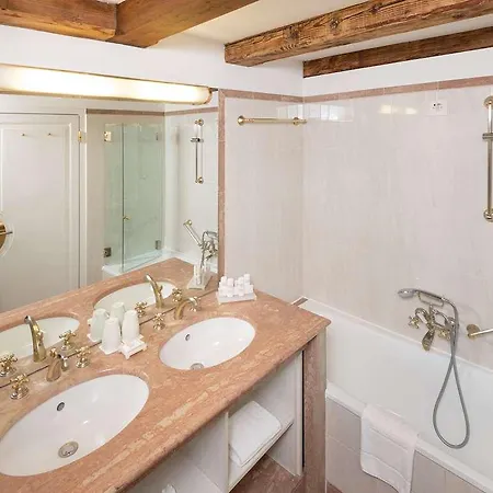 Radisson Blu Altstadt. Salzburgo