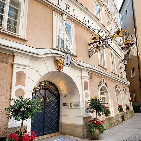 Radisson Blu Altstadt. Hotel Salzburgo