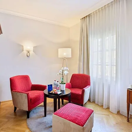 Radisson Blu Altstadt. Hotel 5*