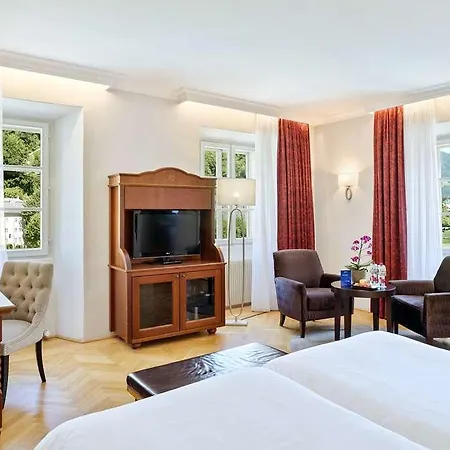 Hotel Radisson Blu Altstadt.