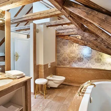 酒店 Radisson Blu Altstadt.