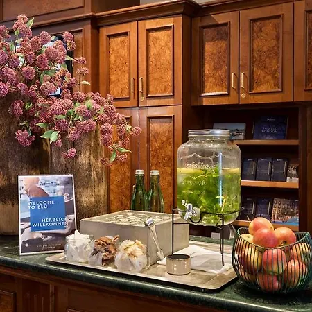 Radisson Blu Altstadt. 萨尔茨堡